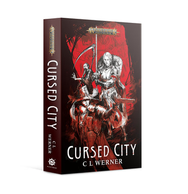 BL2969 CURSED CITY (PB)