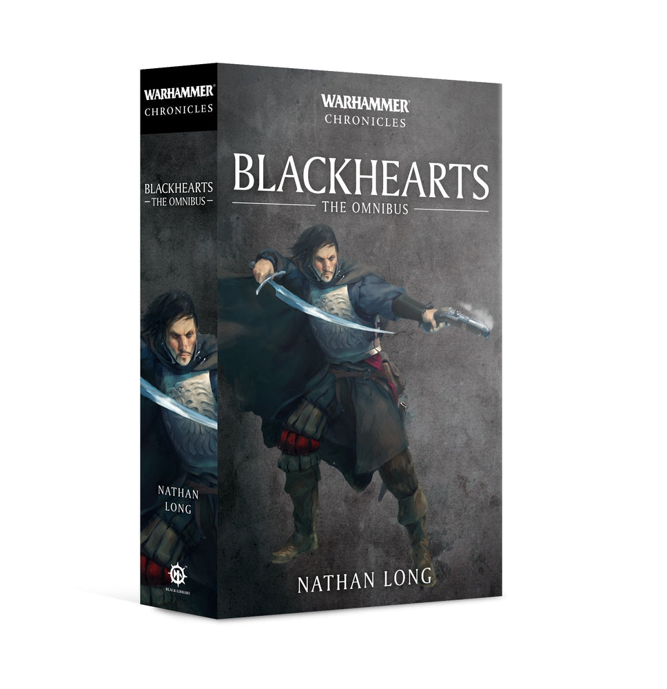 BL3074 BLACKHEARTS: THE OMNIBUS (PB)