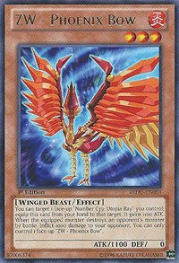 ZW - Phoenix Bow [Return of the Duelist] [REDU-EN003]