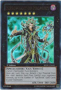 Hierophant of Prophecy [Return of the Duelist] [REDU-EN045]