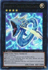 Number 91: Thunder Spark Dragon [Return of the Duelist] [REDU-EN098]