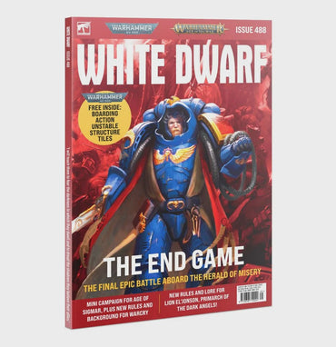 White Dwarf  488