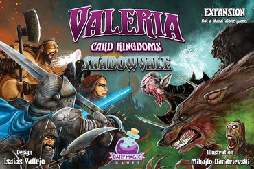 Valeria Card Kingdom Shadowwale
