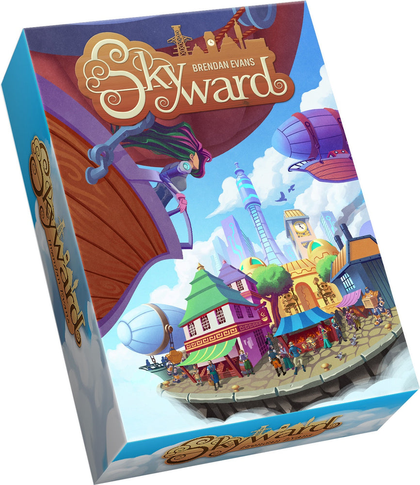 Skyward (Board Game)