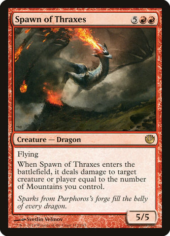 Spawn of Thraxes [Journey into Nyx]