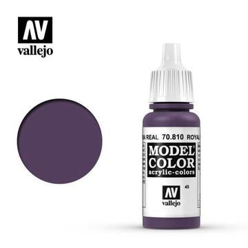 Vallejo 70810 Model Colour Royal Purple 17 ml (45)