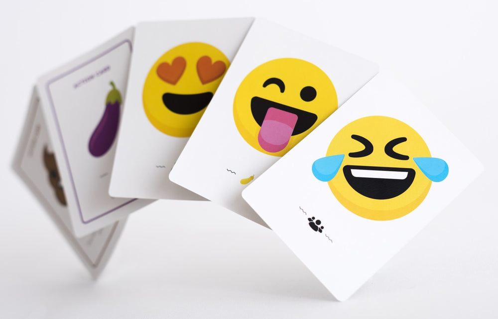 Emoji Party (Board Game)