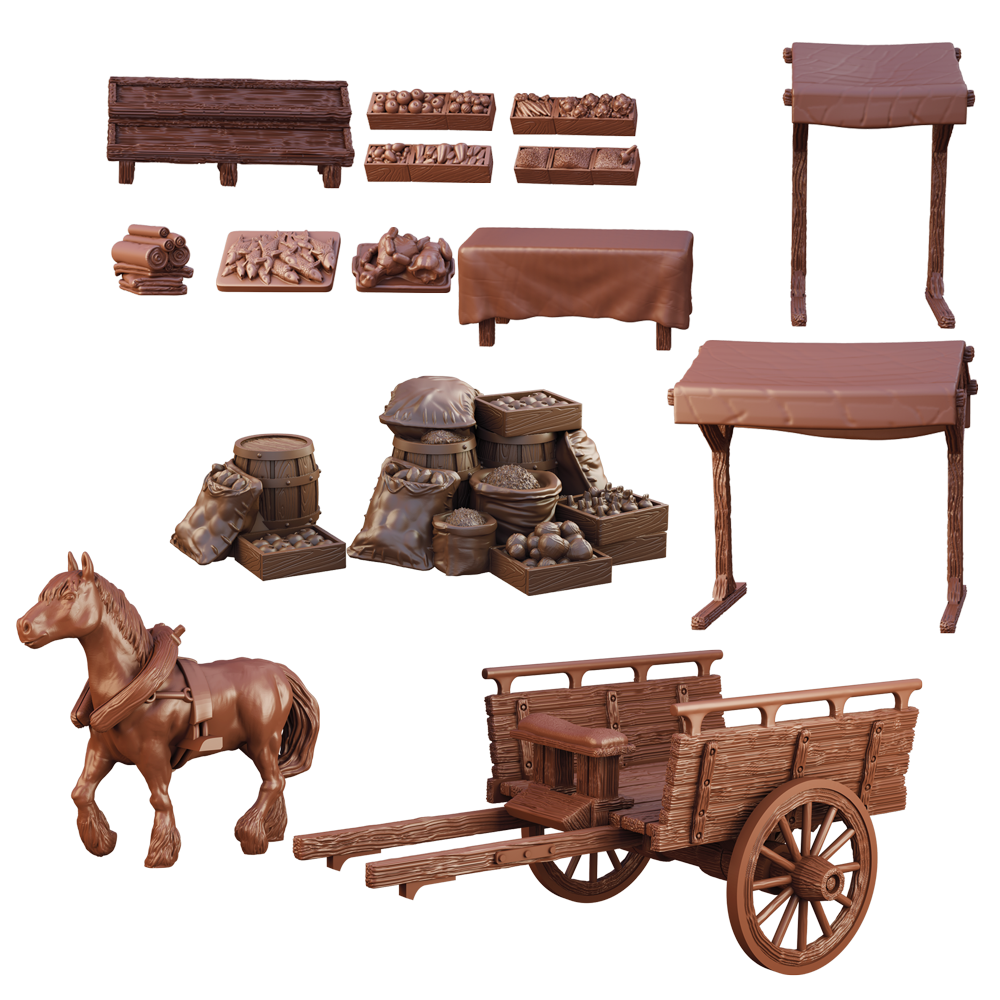 TerrainCrate - Market