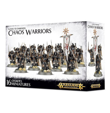 83-06 Chaos Warriors 2016