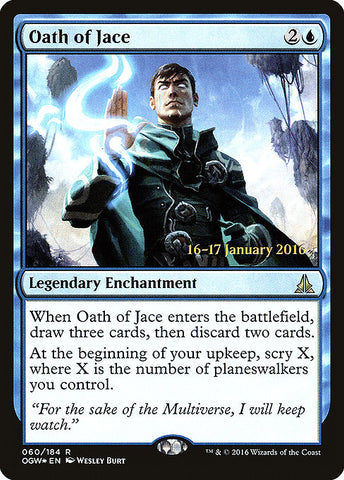 Oath of Jace [Oath of the Gatewatch Promos]