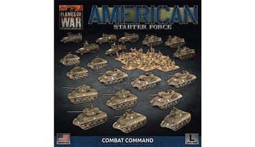 American LW Combat Command Army