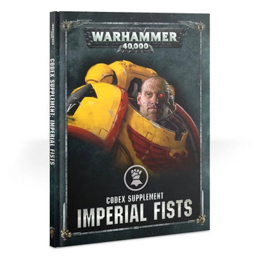 53-47 Codex Supplement - Imperial Fists