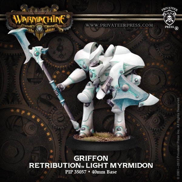Scyrah Griffon