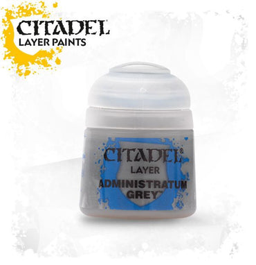 22-50 Citadel Layer: Administratum Grey