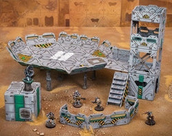 TerrainCrate Landing Zone