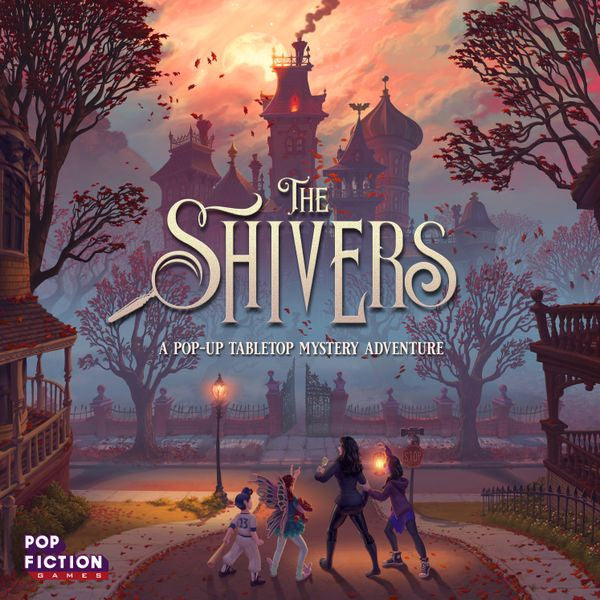 Kickstarter The Shivers