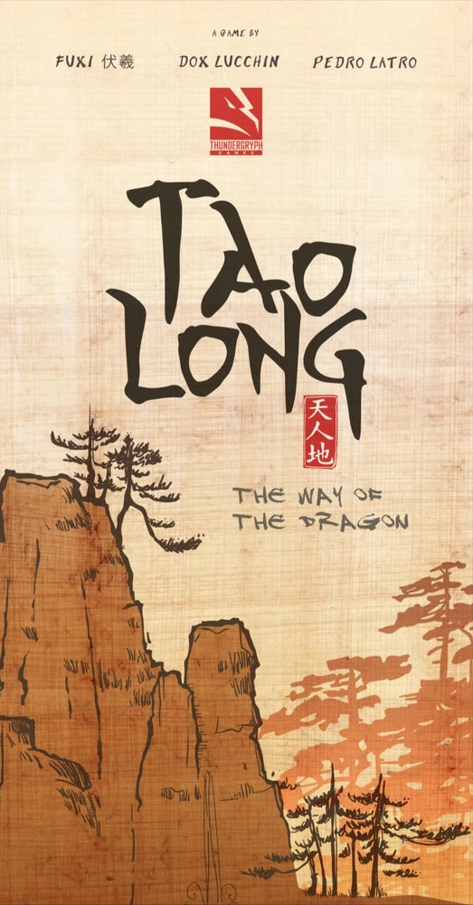 Tao Long The Way Of The Dragon