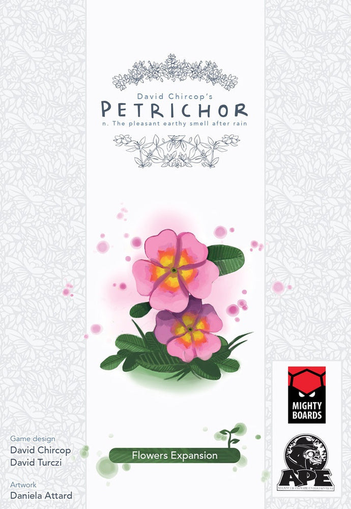 Petrichor Flowers Expansion