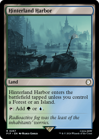 Hinterland Harbor [Fallout]