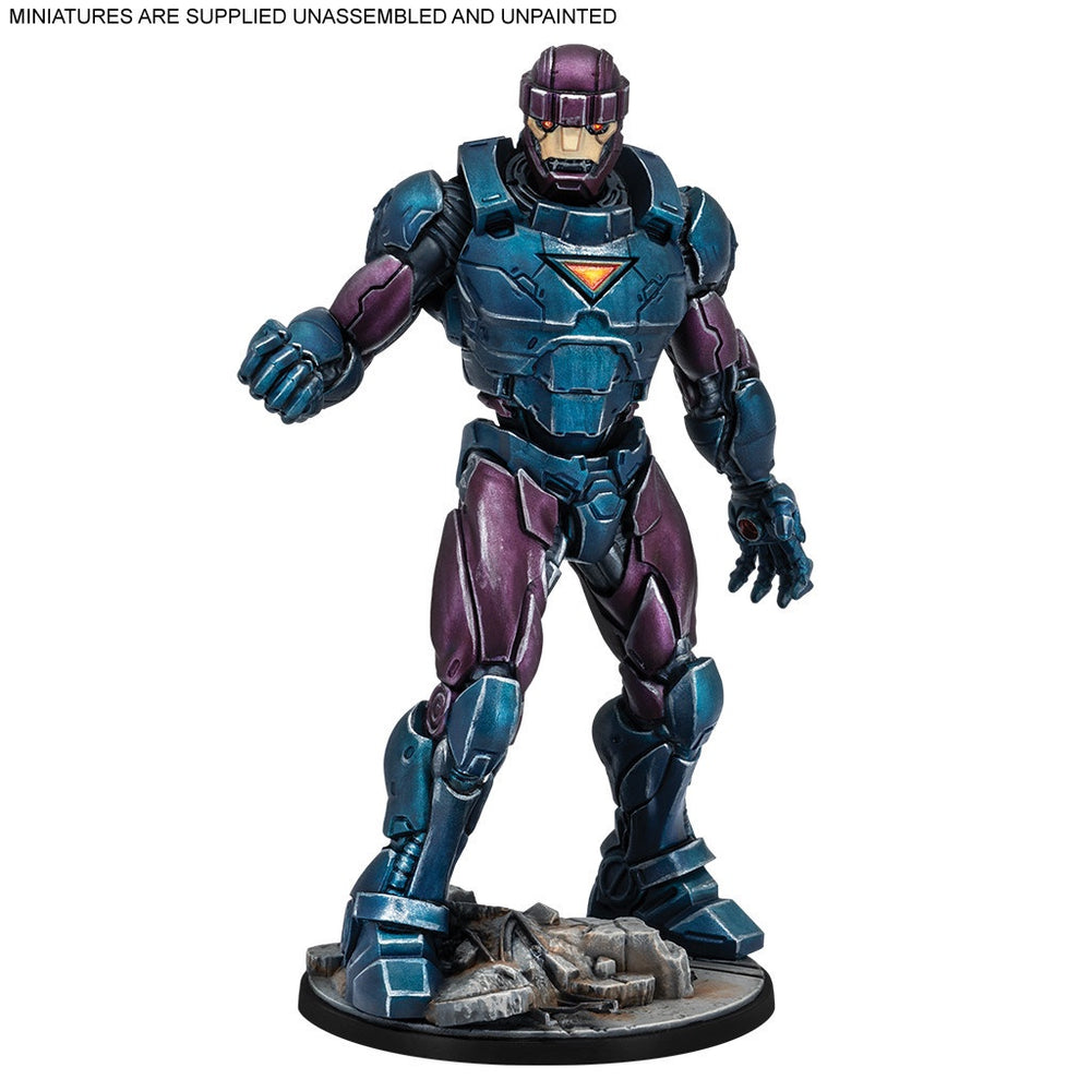 Marvel Crisis Protocol Sentinel Prime