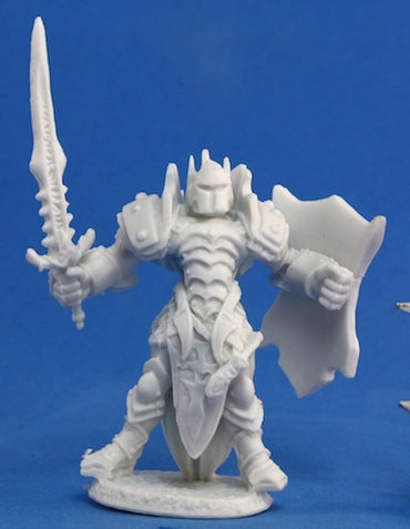 Reaper Bones Mangu Timur, Evil Warlord
