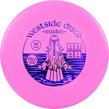 Westside Discs BT Hard Maiden 173-176 grams