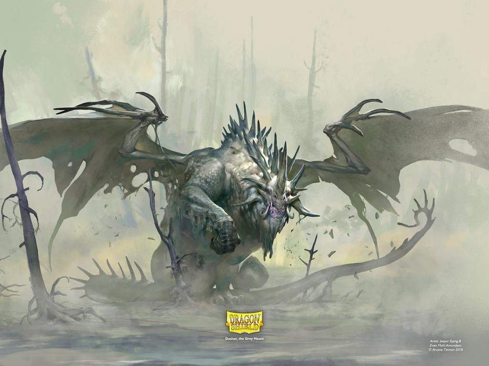 Playmat - Dragon Shield - Dashat