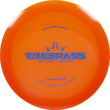 Dynamic Discs Lucid Trespass 173-176g