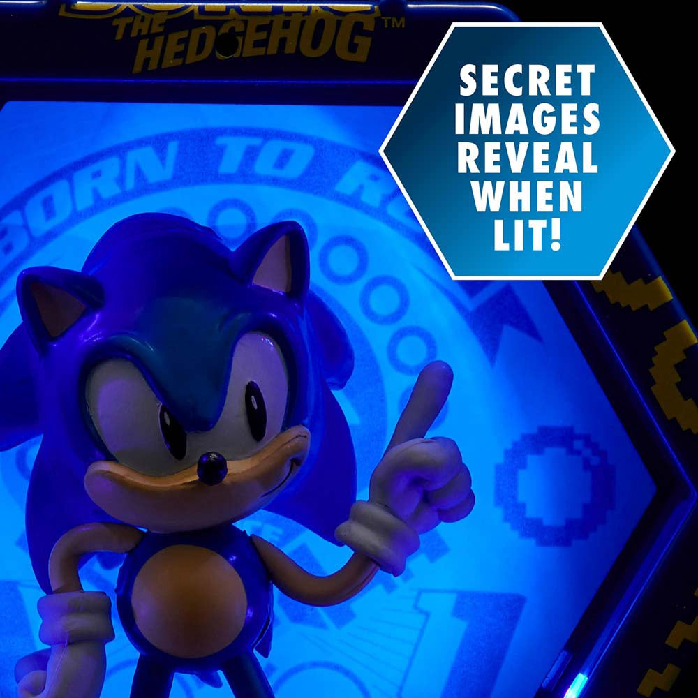 Sonic the Hedgehog - Classic Sonic WOW! PODS Figure