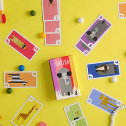 Kariba board game