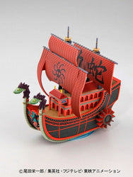 Bandai Grand Ship Collection -  Nine Snake Pirate Ship