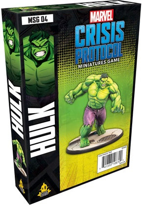 Marvel - Crisis Protocol Hulk Character Pack