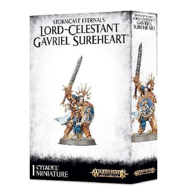 96-34 Lord-Celestant Gavriel Sureheart