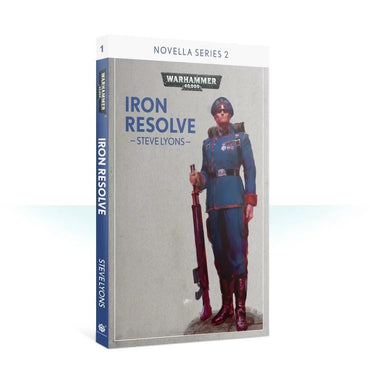 BL2771 IRON RESOLVE (PB)