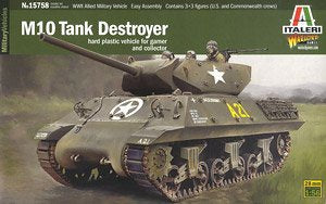 M10 Tank Destroyer