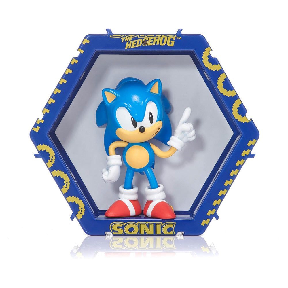 Sonic the Hedgehog - Classic Sonic WOW! PODS Figure