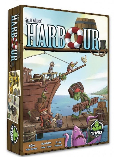 Harbour (Board Game)