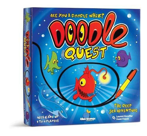 Doodle Quest