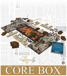 Harry Potter Miniatures Adventure Game Core Box