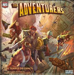 Adventurers Temple of Chac