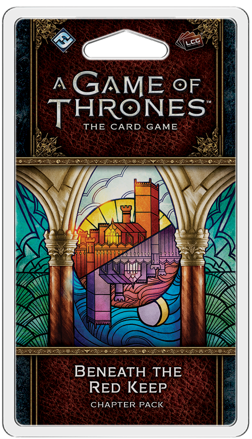 A Game of Thrones LCG - Beneath the Red Keep Deck