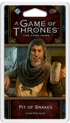 A Game of Thrones LCG - Pit of Snakes Chapter Pack