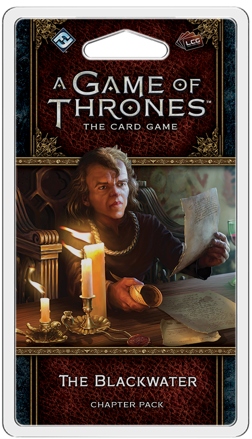 A Game of Thrones LCG - The Blackwater Deck