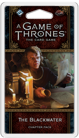 A Game of Thrones LCG - The Blackwater Deck