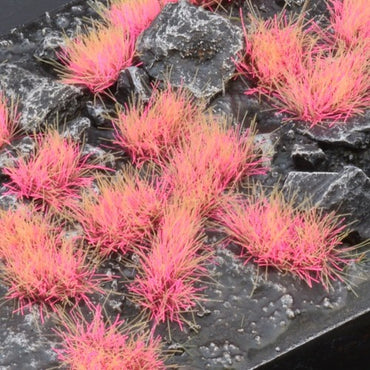 Gamer's Grass Alien Pink 6mm Wild Tufts