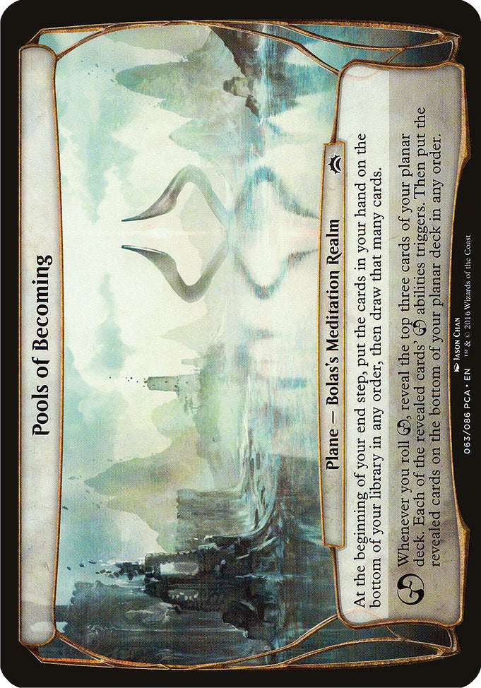Pools of Becoming [Planechase Anthology]