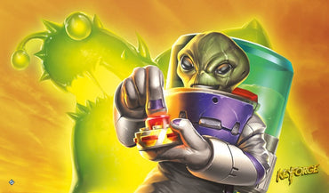 KeyForge Call of the Archons! Martian Madness Playmat