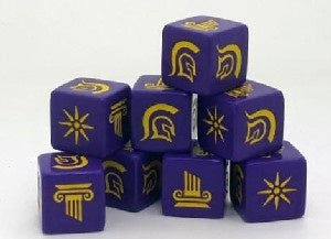 Saga - Age of Hannibal - Greek Dice (8)