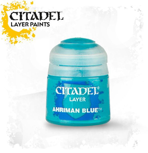 22-76 Citadel Layer: Ahriman Blue