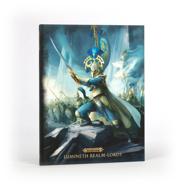 87-04 BATTLETOME: LUMINETH REALM-LORDS 2021 HB